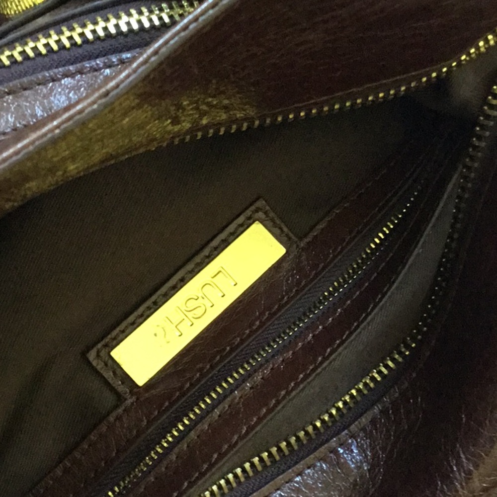SOLD - Lush purse - Picture 8 of 9